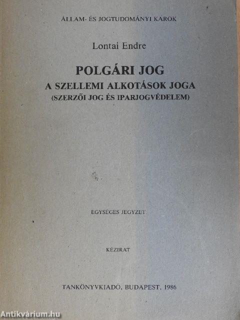 Polgári jog