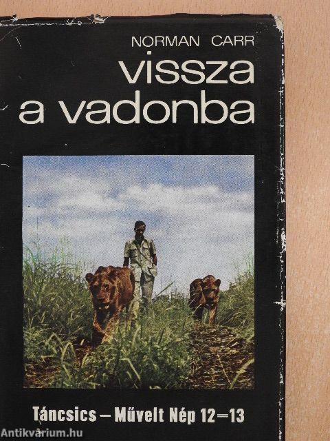 Vissza a vadonba