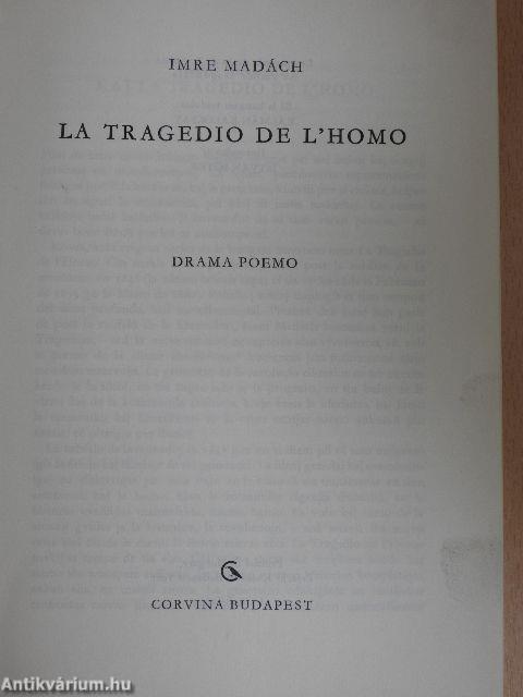 La Tragedio de L'Homo