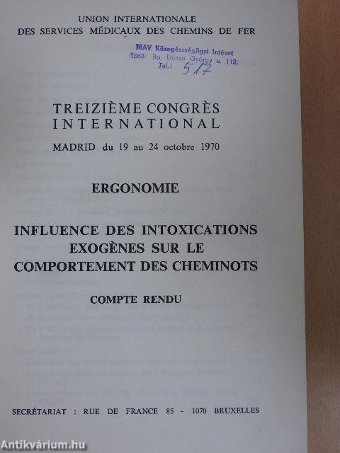 Treiziéme Congrés International