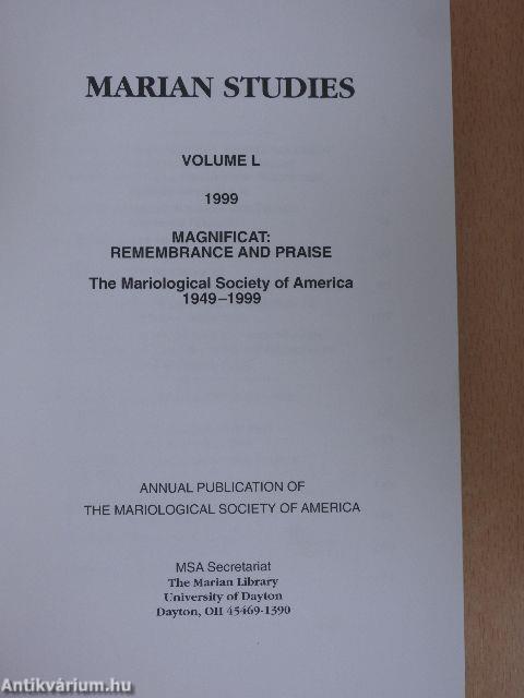 Magnificat: Remembrance and Praise