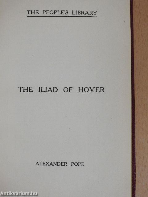 The Iliad