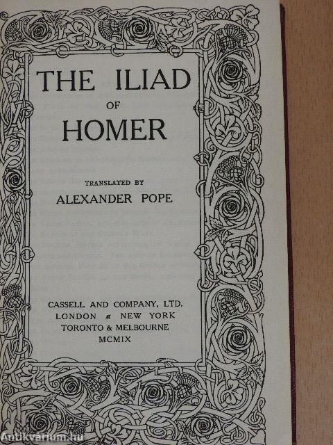 The Iliad