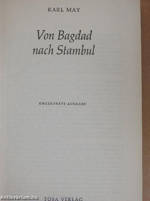 Von Bagdad nach Stambul