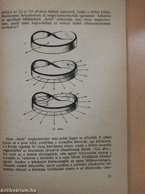 Szemléletes topológia