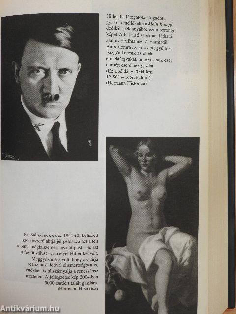 Eva Braun elsüllyedt élete