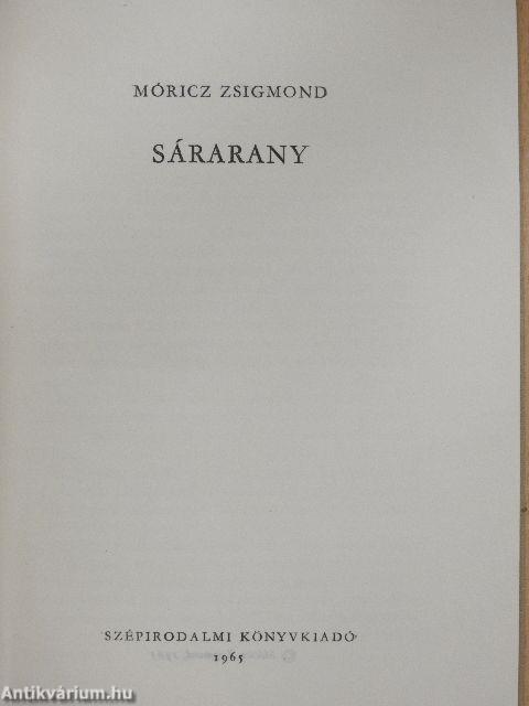 Sárarany