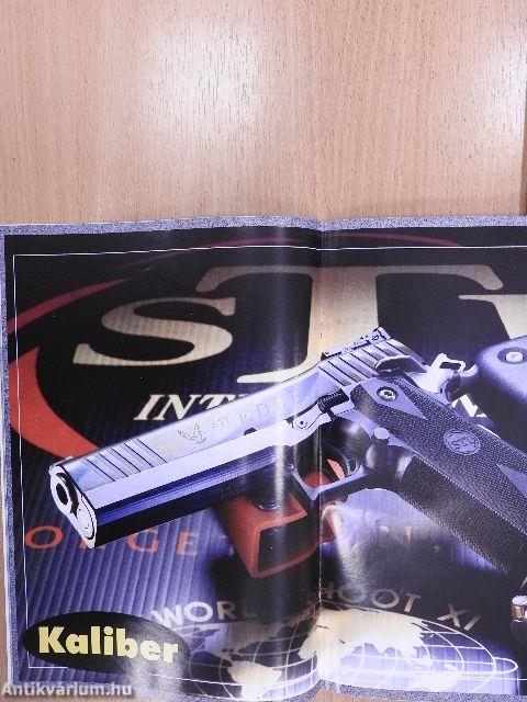 Kaliber 1998-1999., 2003-2004. (vegyes számok) (15 db)