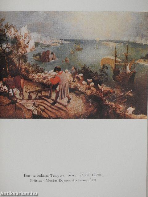 Pieter Bruegel szenvedélyes élete
