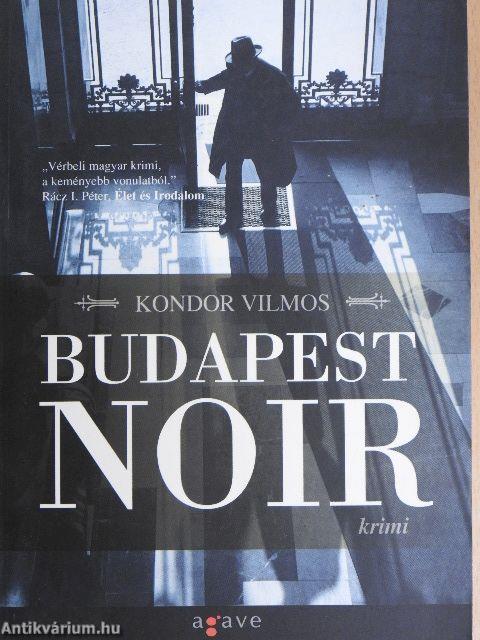 Budapest noir