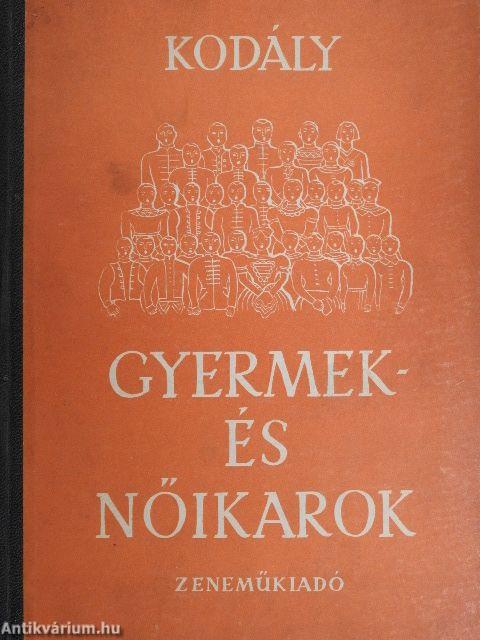 Gyermek- és nőikarok