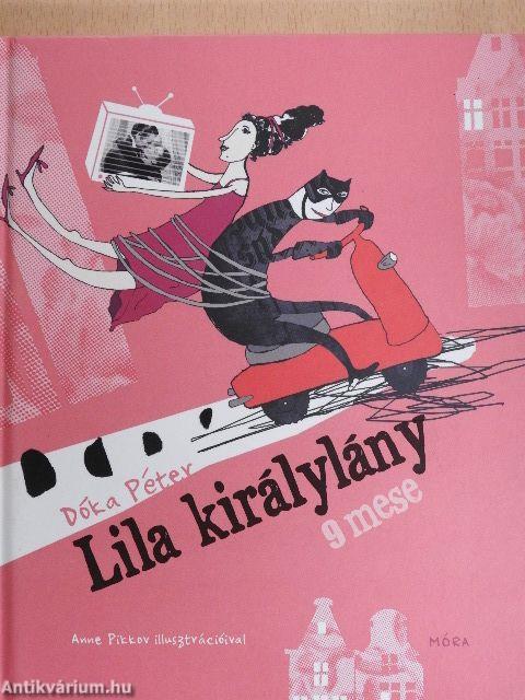 Lila királylány 