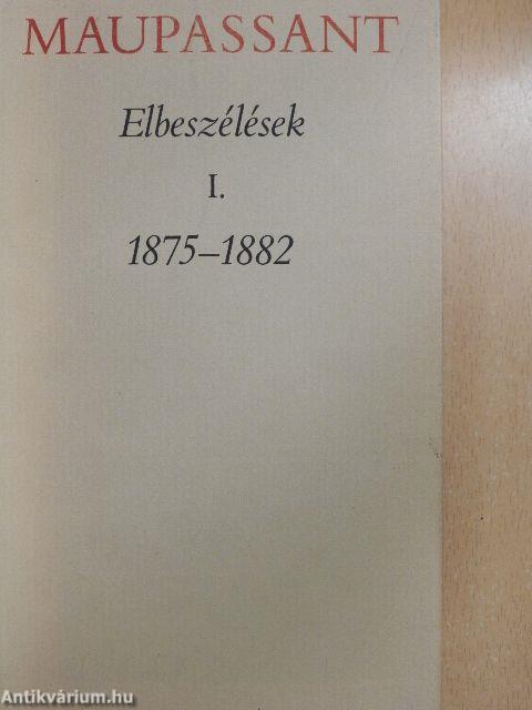 Elbeszélések I-II.