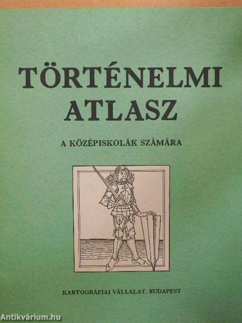 Történelmi atlasz