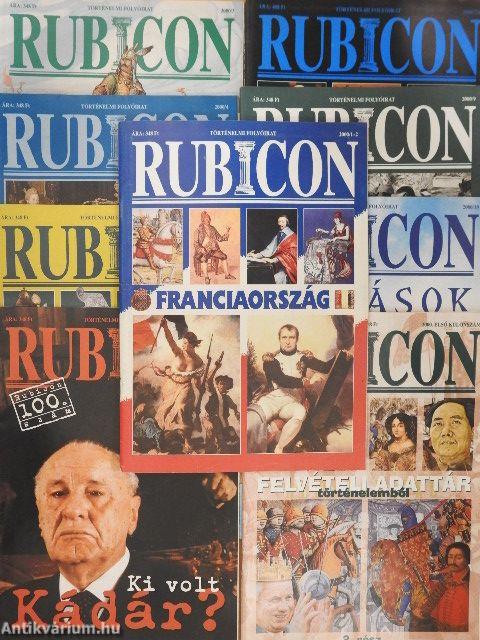 Rubicon 2000/1-10./1. különszám