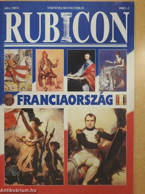 Rubicon 2000/1-10./1. különszám