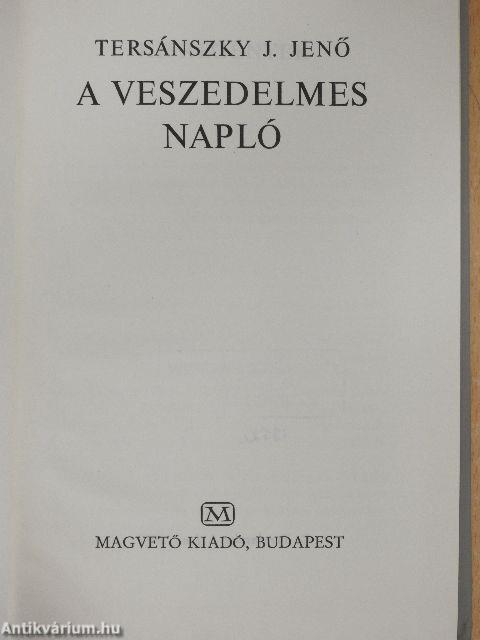 A veszedelmes napló