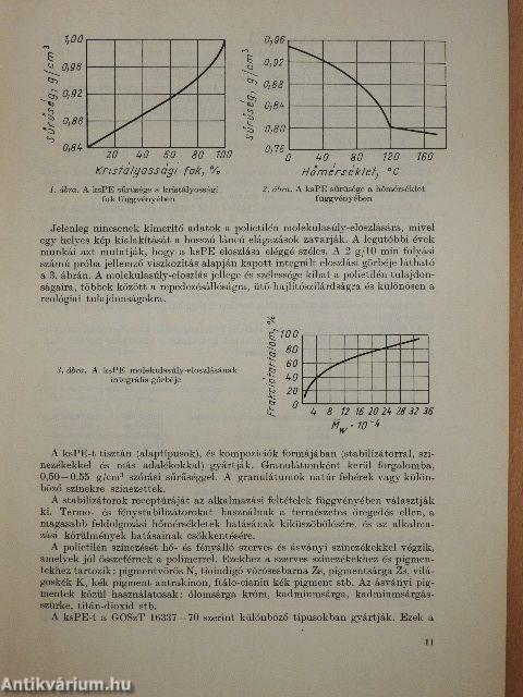 Polimerek kézikönyve 1.