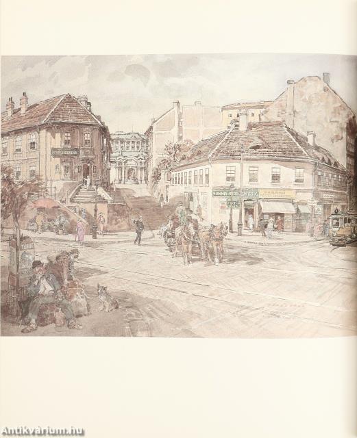 Tabán - A háromszáz éves kártyavár (dedikált példány)