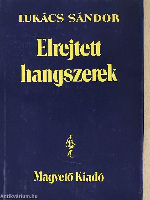 Elrejtett hangszerek