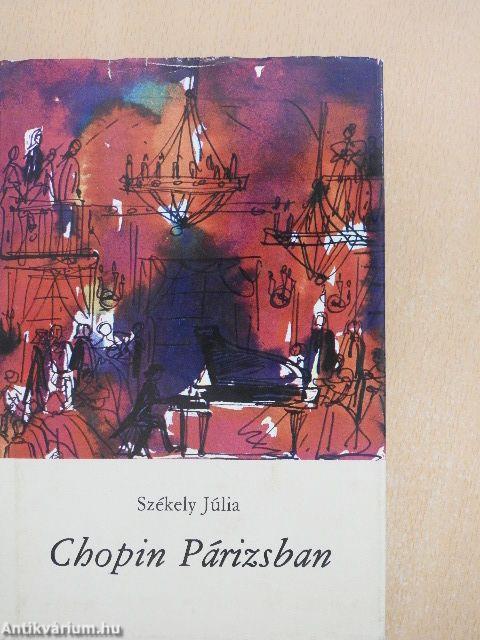 Chopin Párizsban