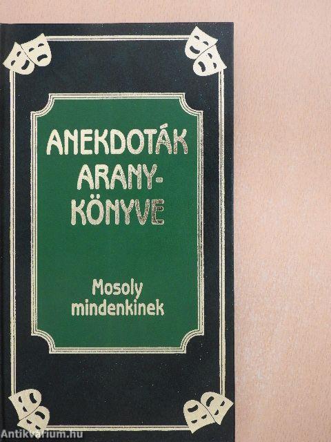 Anekdoták aranykönyve