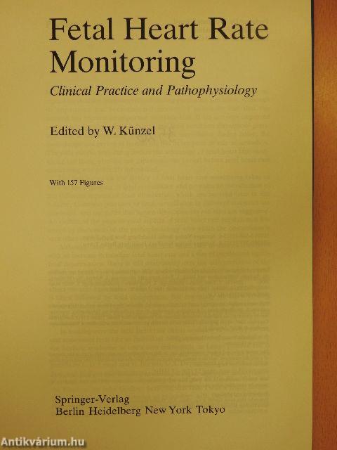 Fetal Heart Rate Monitoring