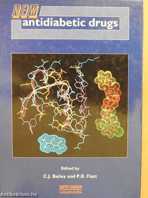 New antidiabetic drugs