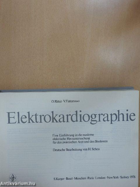 Atlas der Elektrokardiographie