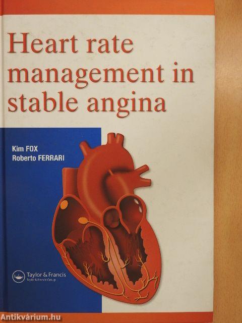 Heart Rate Management in Stable Angina