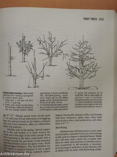 Rodale's All-New Encyclopedia of Organic Gardening