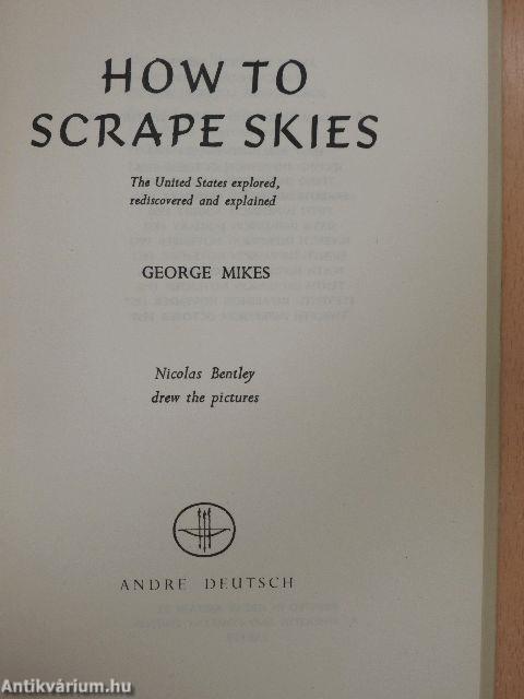 How to Scrape Skies