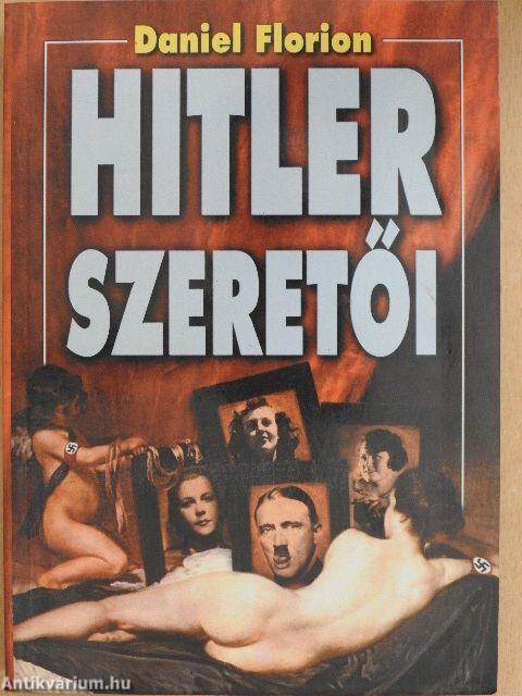 Hitler szeretői