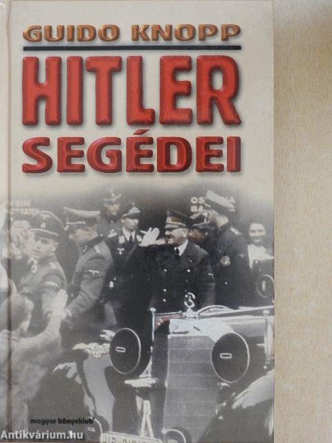 Hitler segédei