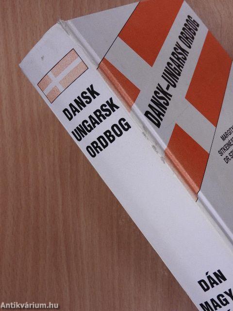 Dán-magyar szótár