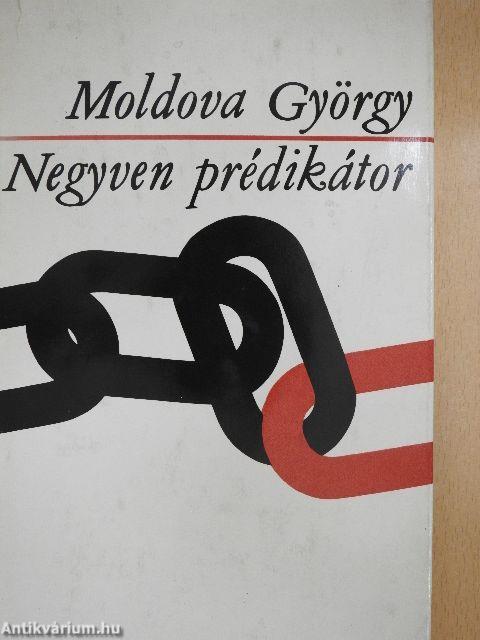 Negyven prédikátor