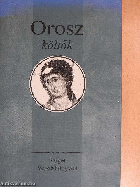 Orosz költők