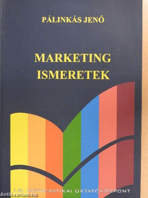 Marketing ismeretek