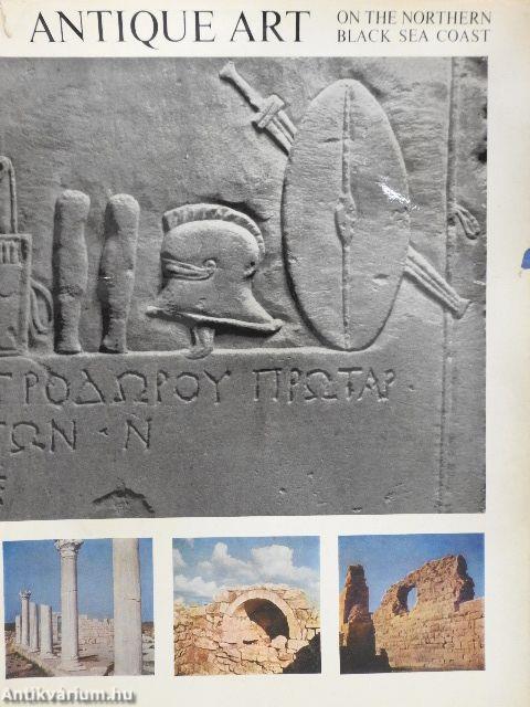 Antique art on the northern Black sea coast