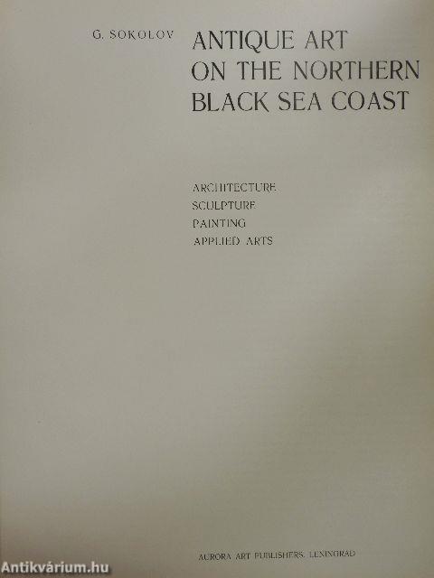 Antique art on the northern Black sea coast