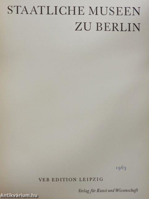 Staatliche Museen zu Berlin