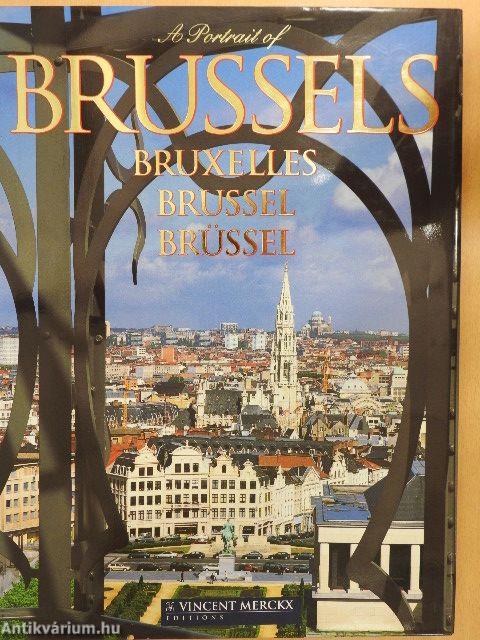 A Portrait of Brussels