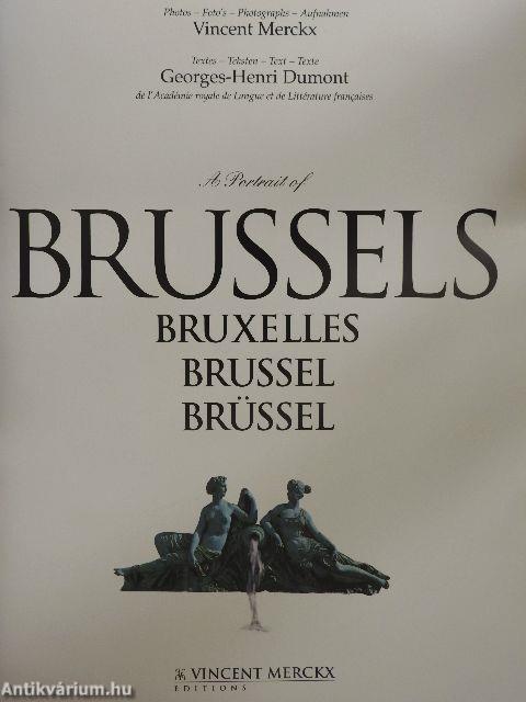 A Portrait of Brussels