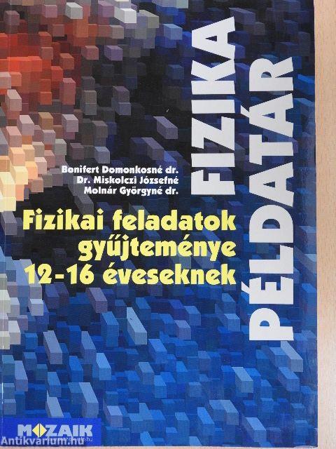 Fizika példatár