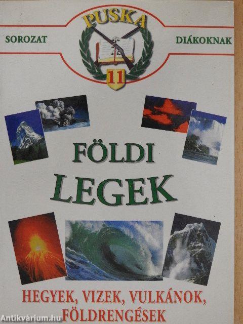 Földi legek