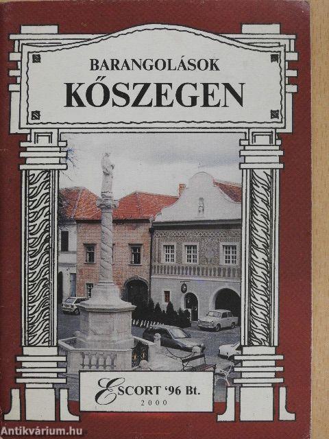 Barangolások Kőszegen