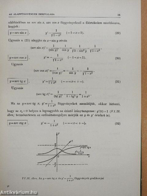 Műszaki matematika II.