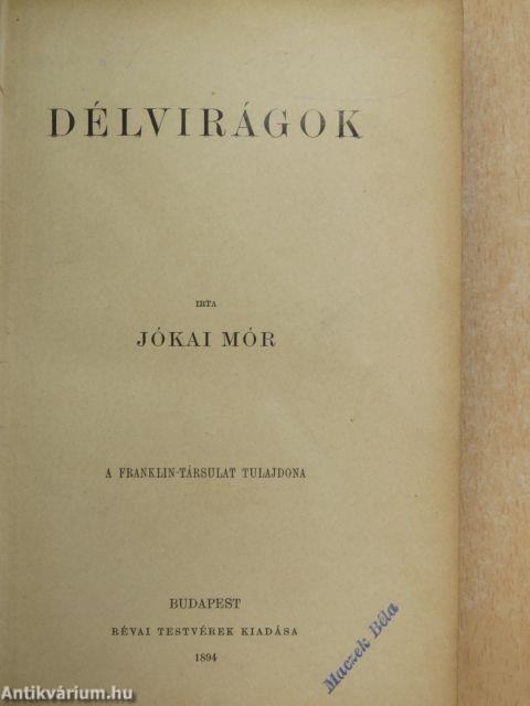 Délvirágok/Oceania