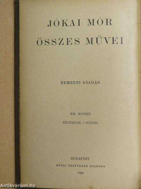 Délvirágok/Oceania