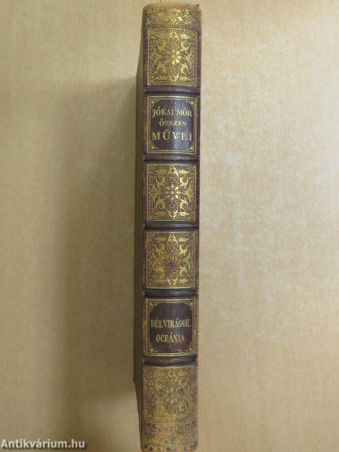 Délvirágok/Oceania